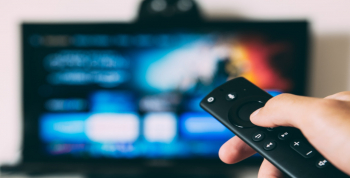 Telewizor 4K do salonu